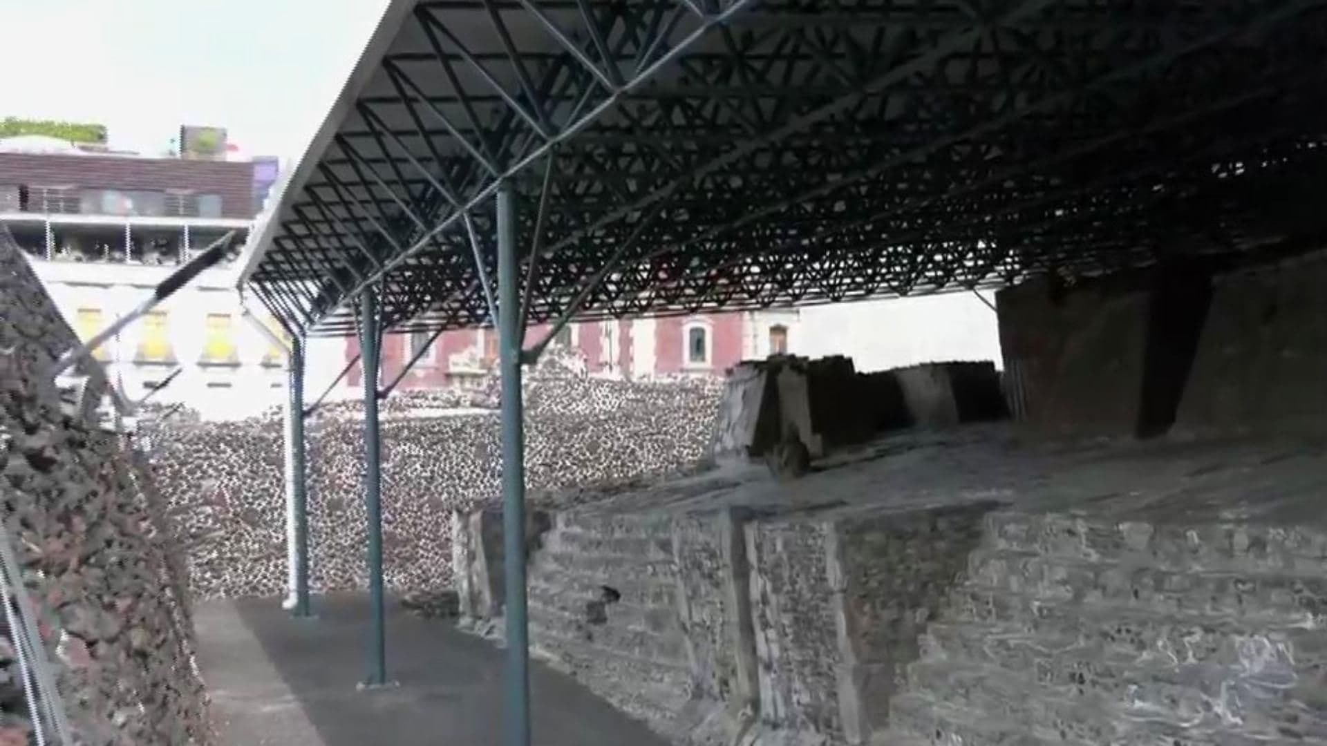 En Reapertura de Etapa II del Templo Mayor Anuncian Repatriación de Piezas Arqueológicas