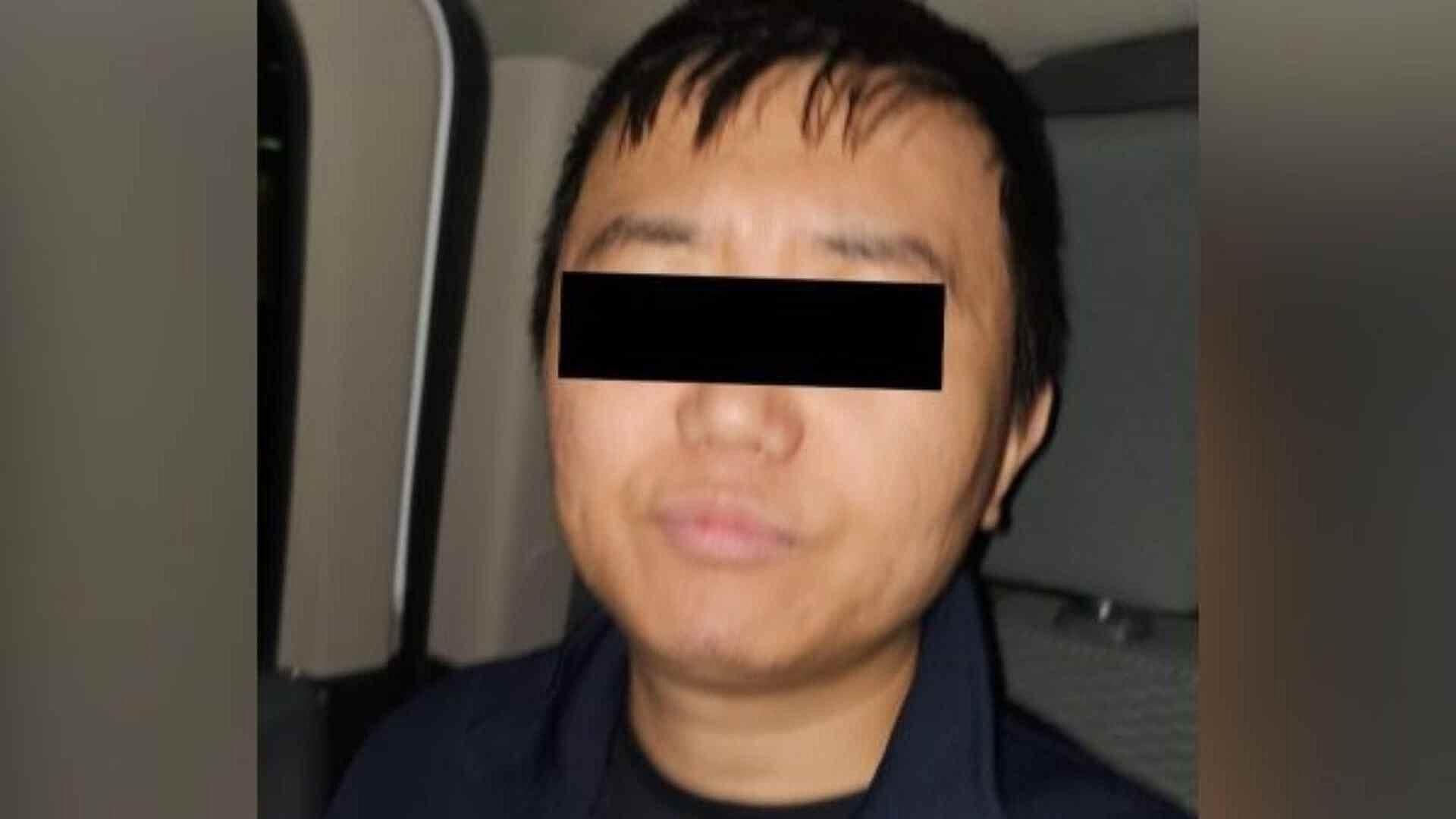 Detienen en la CDMX a Zhi Dong, ‘Supertraficante’ de Drogas Chino