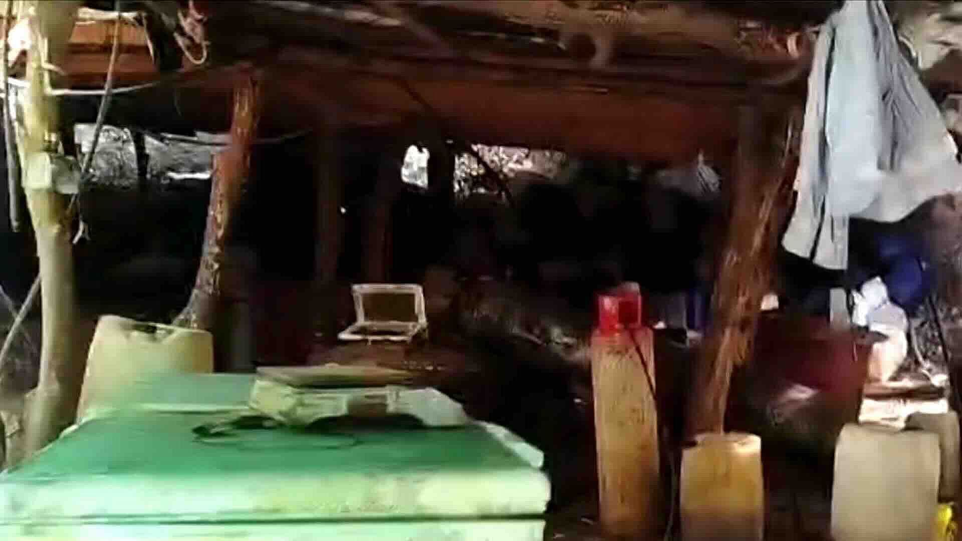Marina Aseguró Droga, Armas y Vehículos Durante Operativo en Cabo San Lucas, BCS