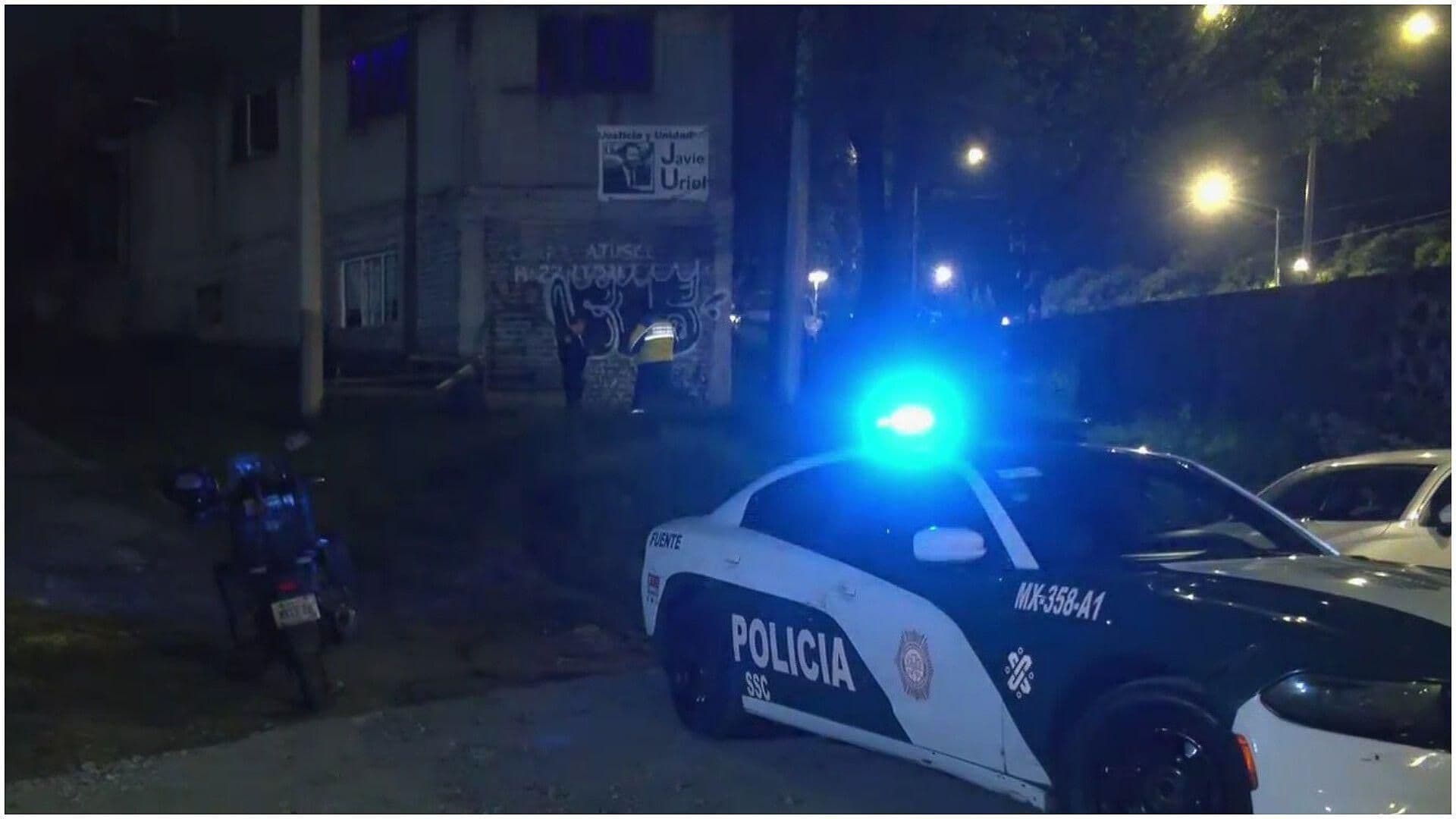 Hombre Resulta Herido de Gravedad en el Estómago en la Picacho-Ajusco, CDMX