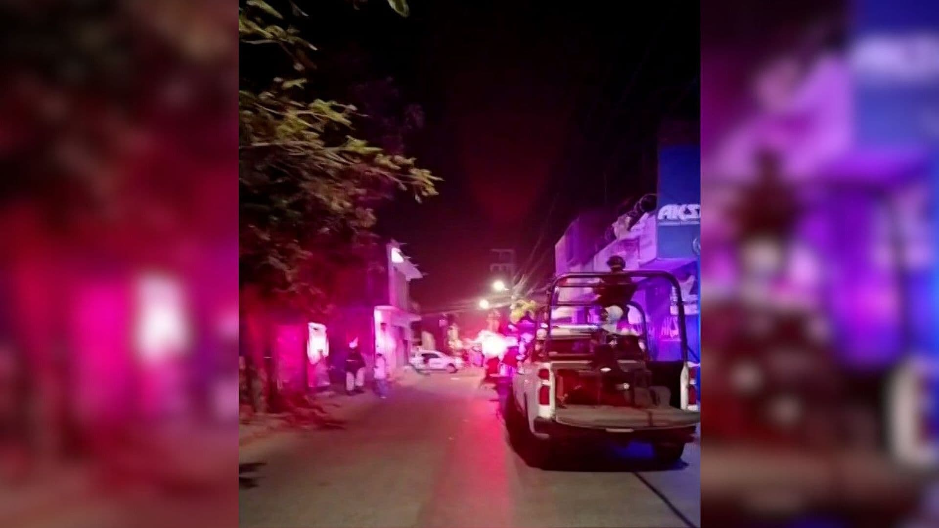 Hieren a Hombre a Balazos en Camino Viejo a Tejerías en Uruapan, Michoacán