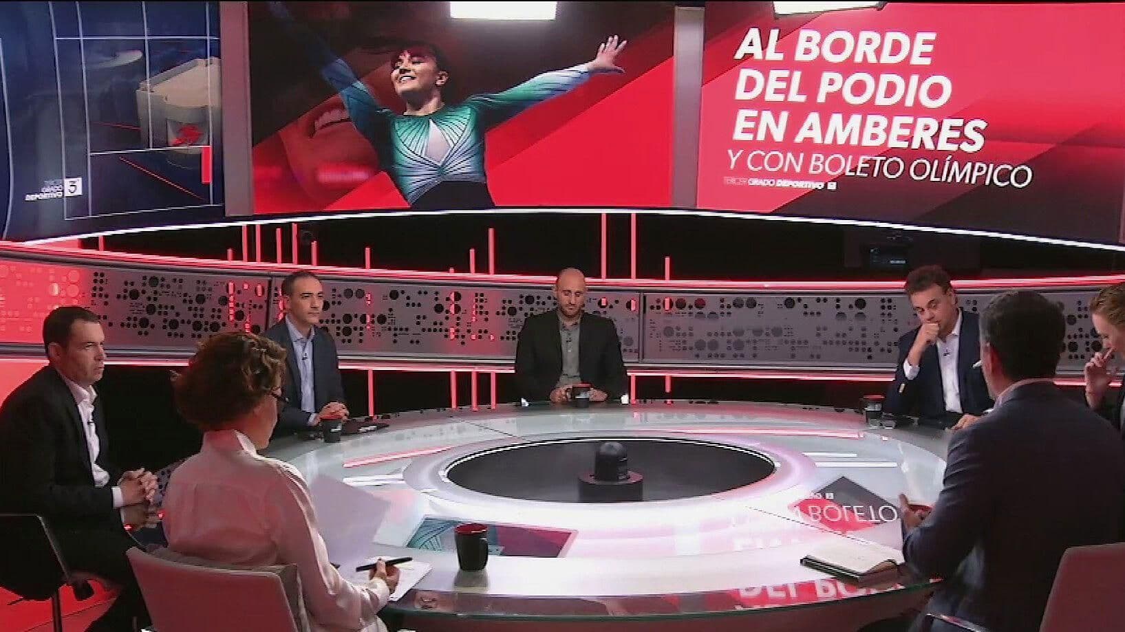 Tercer Grado Deportivo | Alexa Moreno, Peleará Medalla en París 2024