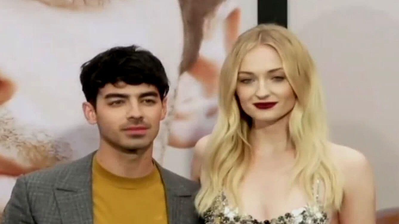 Joe Jonas y Sophie Turner Llegan Acuerdo por Custodia de sus Hijas