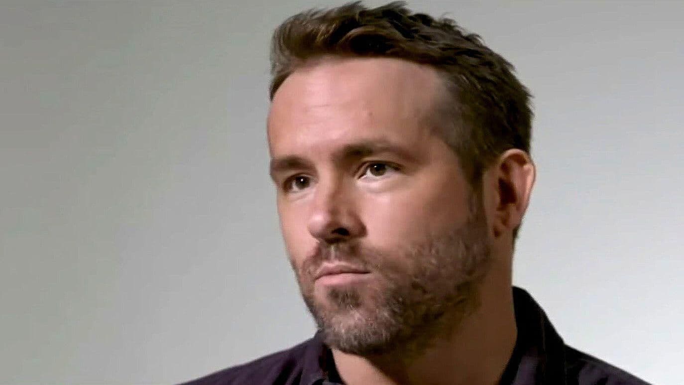 Ryan Reynolds Revela que Padece Ansiedad