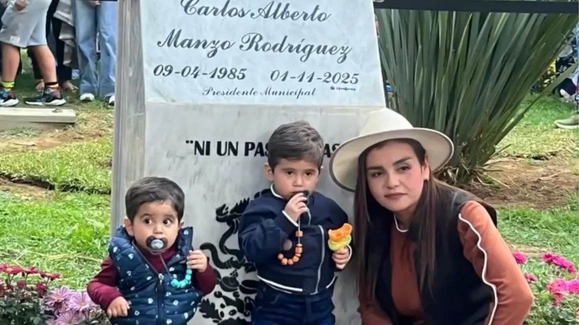 Misa Recuerda a Carlos Manzo en Uruapan a Cuatro Meses de su Asesinato