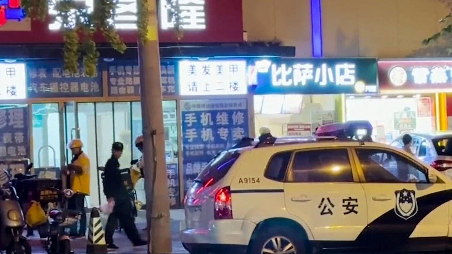 Apuñalan a Ciudadano Israelí en Pekín, China