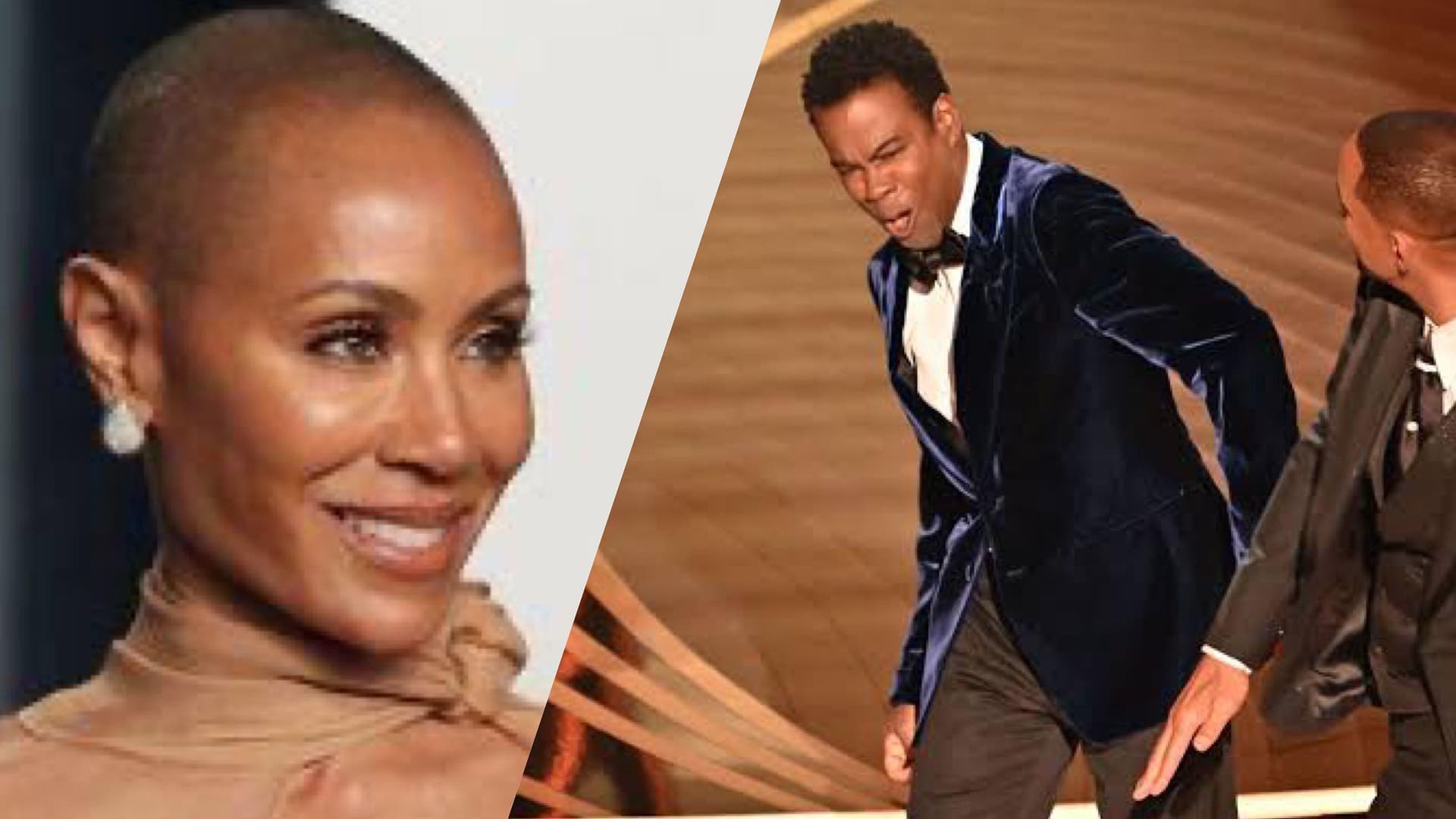 Al Parecer Esta fue la Razón Por la que Will Smith golpeó a Chris Rock