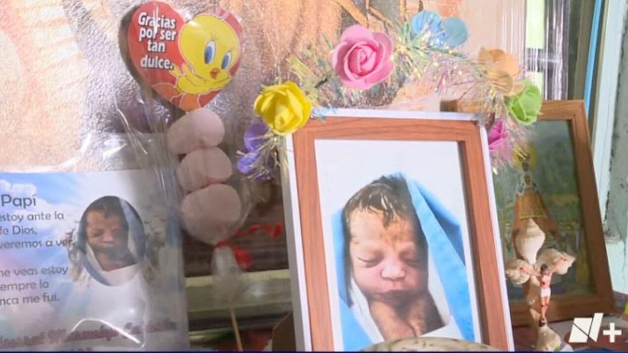 Madre Exige Justicia, Culpa A Personal del ISSSTE por Muerte de su Hija