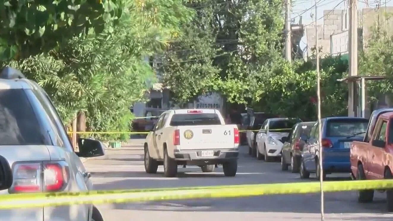 Ejecutan a 3 Dentro de Casa en la Colonia Tierra Propia en Guadalupe