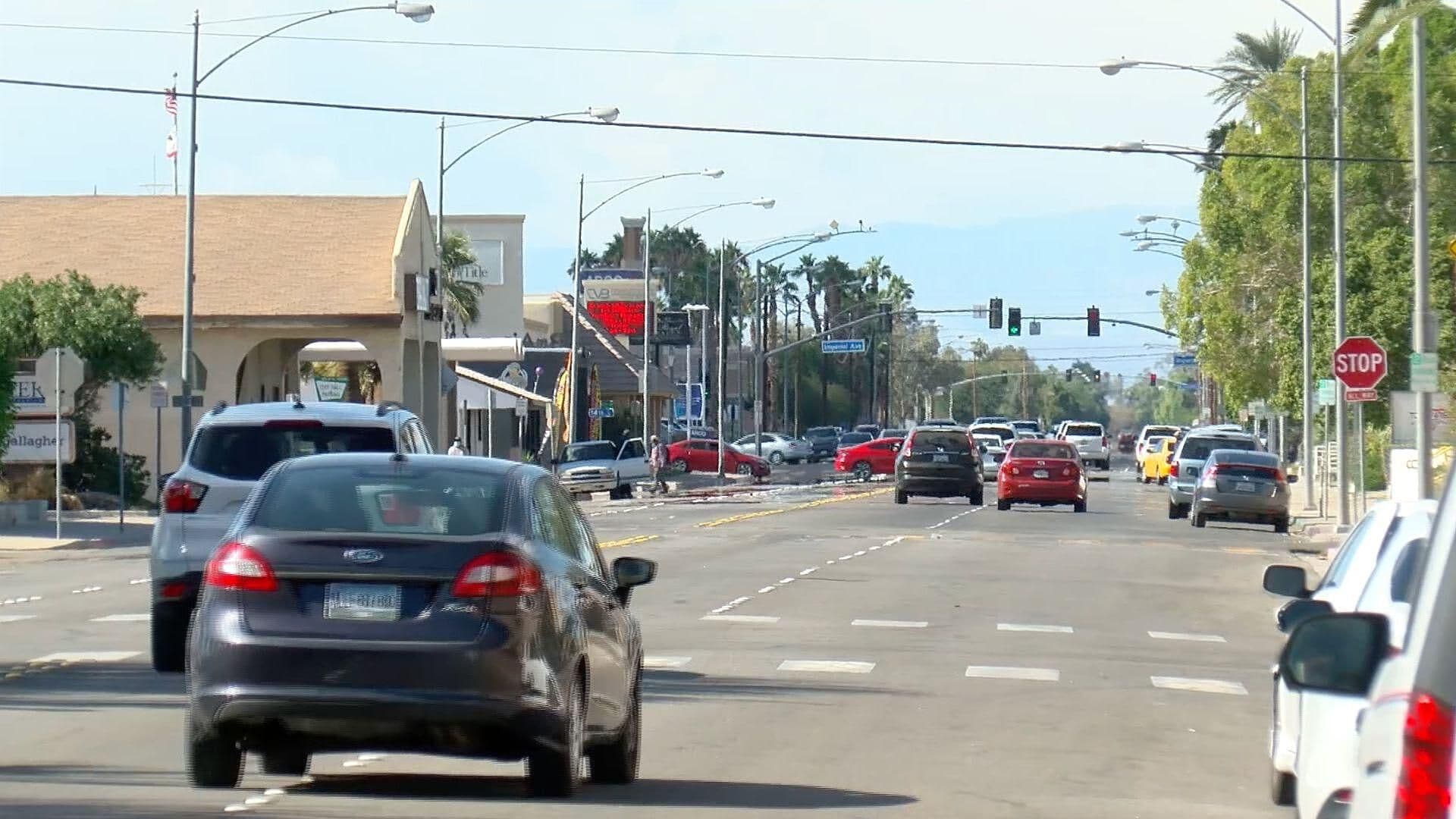 Encuentran a Hombre Sin Vida por Aparente Sobredosis en El Centro, California