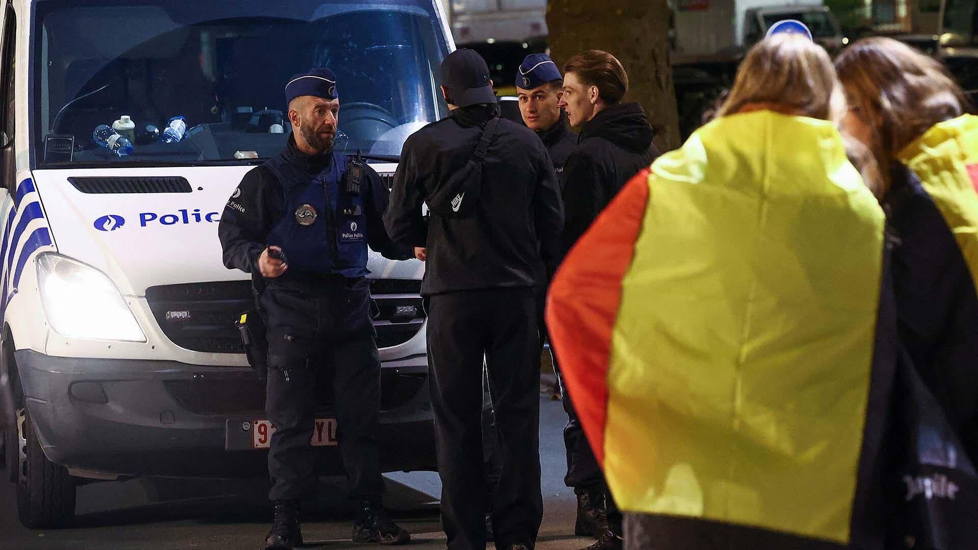 Condenan Ataque Terrorista en Bruselas, Bélgica