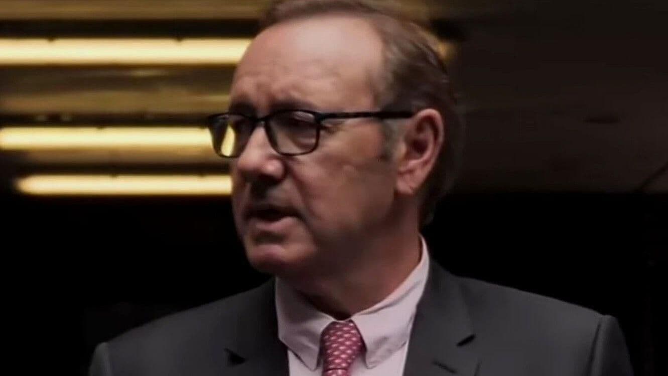 Cancelan Premier de Película que Protagoniza Kevin Spacey