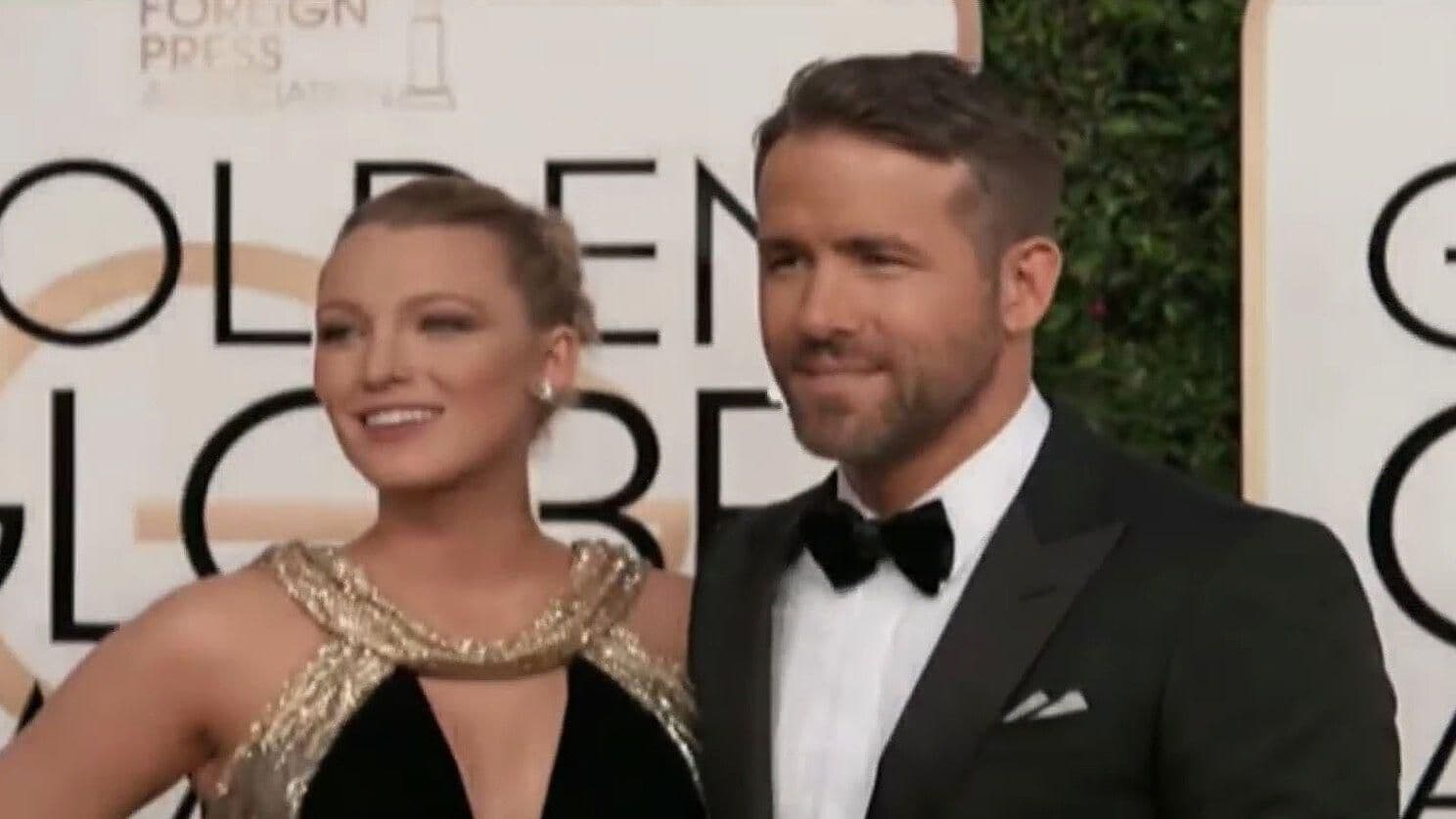Ryan Reynolds y Blake Lively Donan 1 MDP para Niños Afectados por la Guerra en Israel