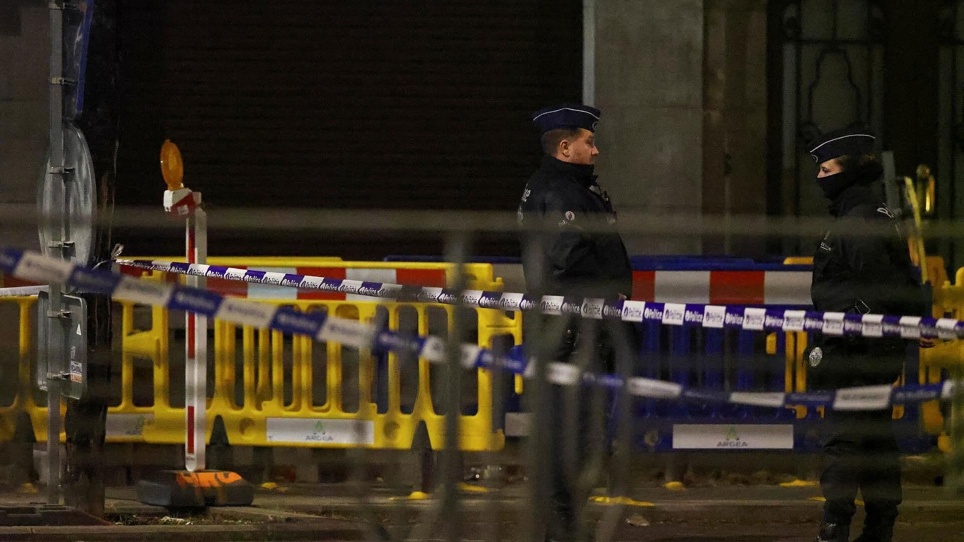 Ataque en Centro de Bruselas, Bélgica, Deja al Menos 2 Muertos