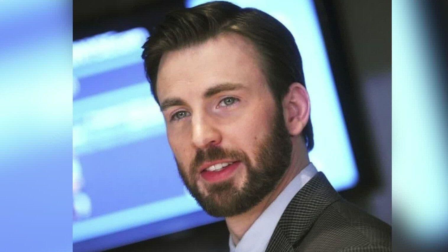 Chris Evans Confirma que se Casó con Alba Baptista