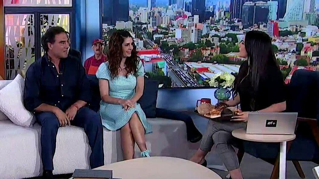 Mayrín Villanueva y Eduardo Yáñez Estrenan ‘Golpe de Suerte’