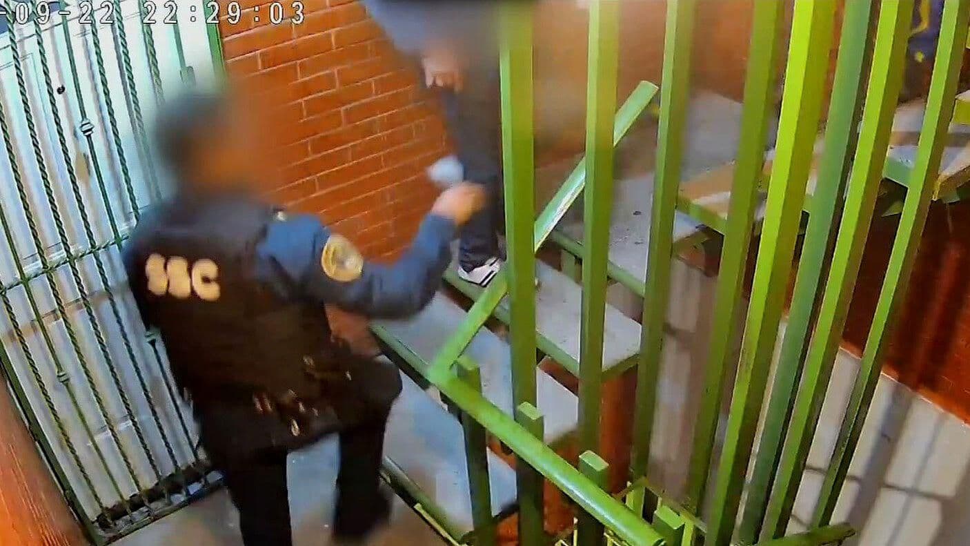 Policías Que Sacaron Cuerpo de Montserrat Juárez son Detenidos