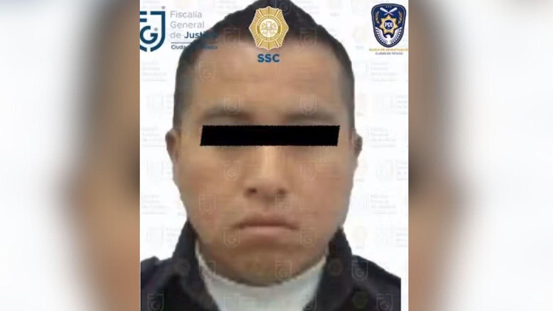 Trasladan al Reclusorio Oriente al Policía René ‘N’, Por Feminicidio de Montserrat Juárez