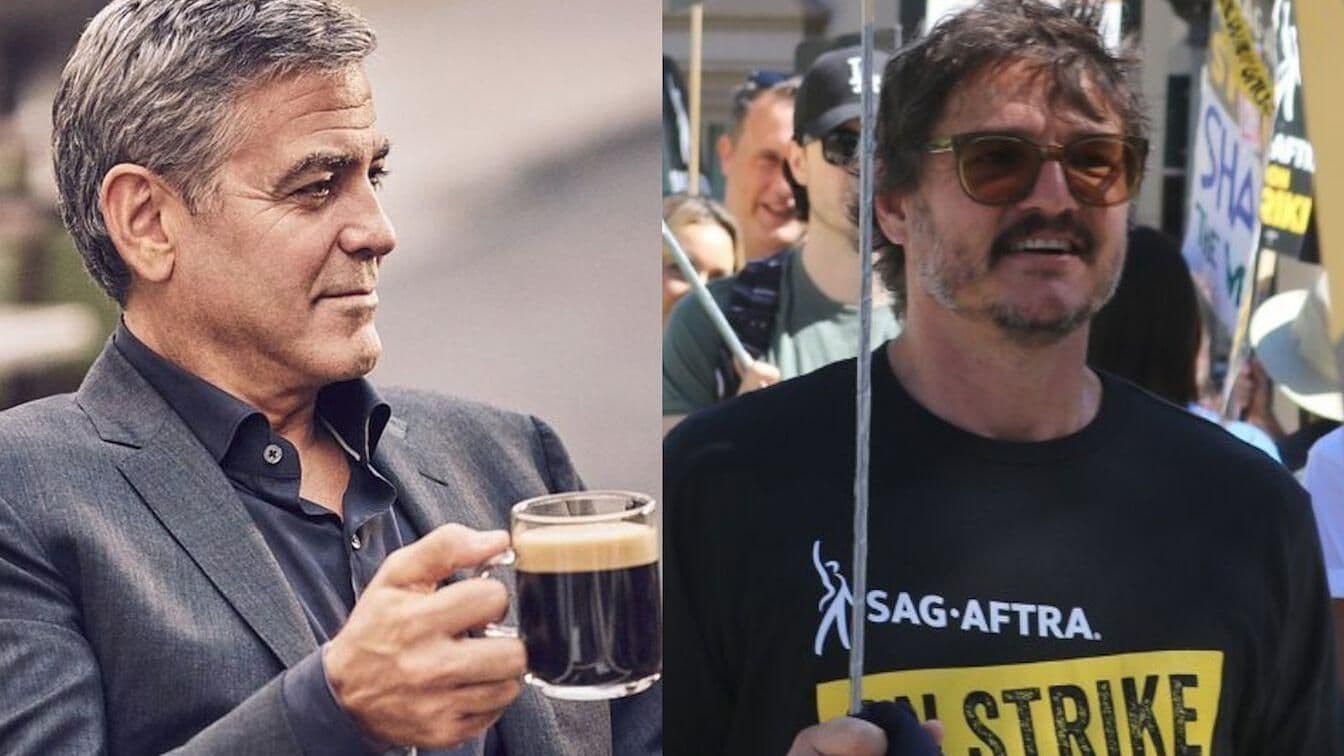 George Clooney Ofrece Pagar 150 Millones de Dólares para Concluir la Huelga de Actores