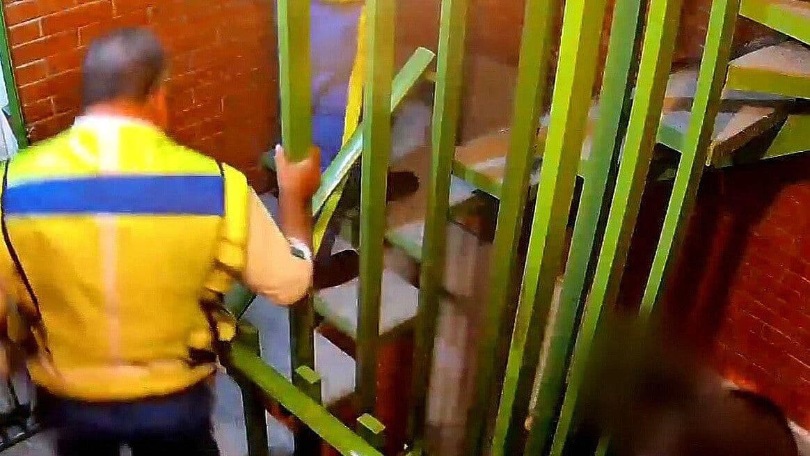 N+ Obtiene Nuevas Imágenes Relacionadas al Feminicidio de Montserrat Juárez