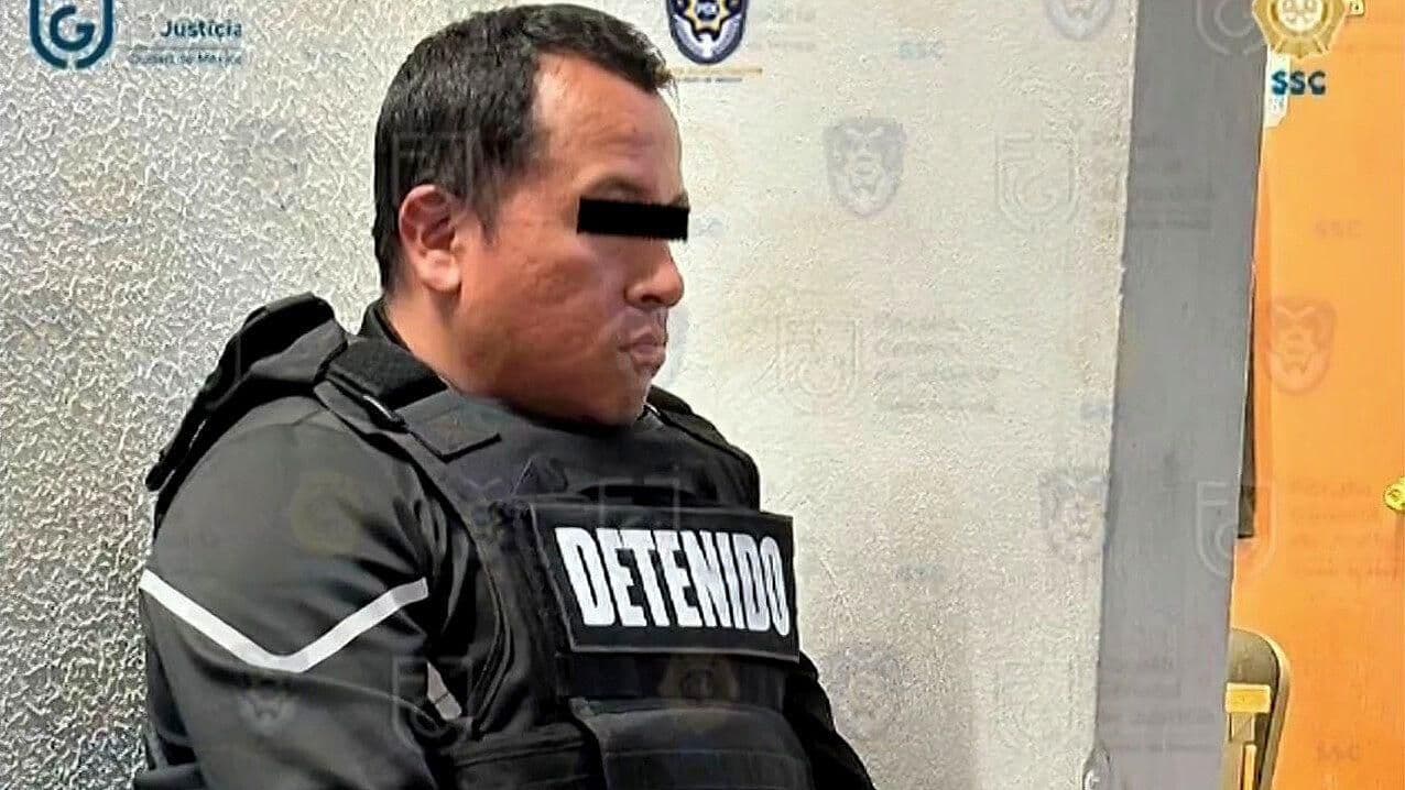 Formal Prisión a Policías por Caso Montserrat Juárez