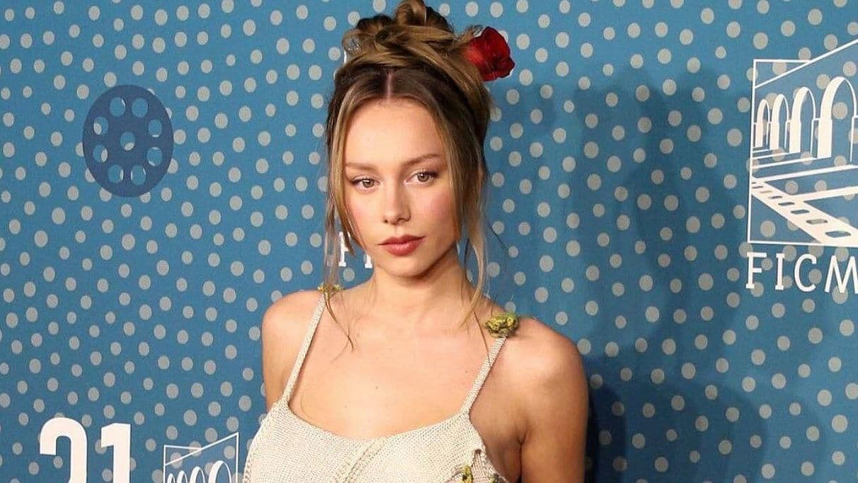 Ester Expósito Cautiva en su Paso por el FICM