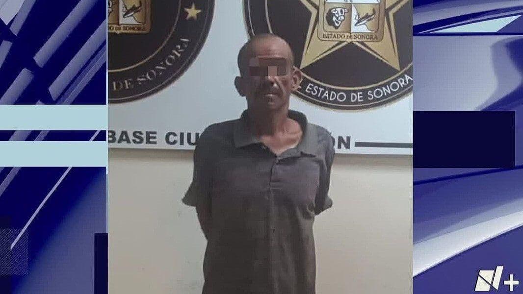 Detienen a Presunto Narcomenudista de Pueblo Yaqui