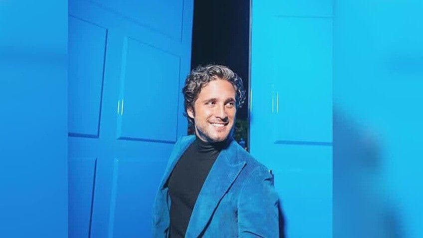 Diego Boneta Acepta el Desafío de Interpretar a Fidel Castro