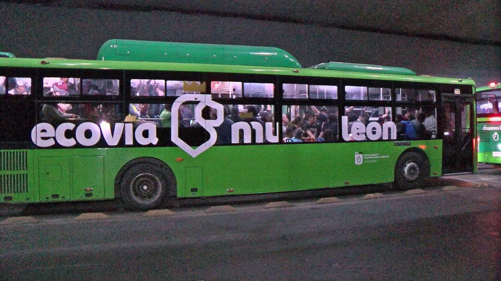 Metrorrey No Mejora Servicio en Mitras