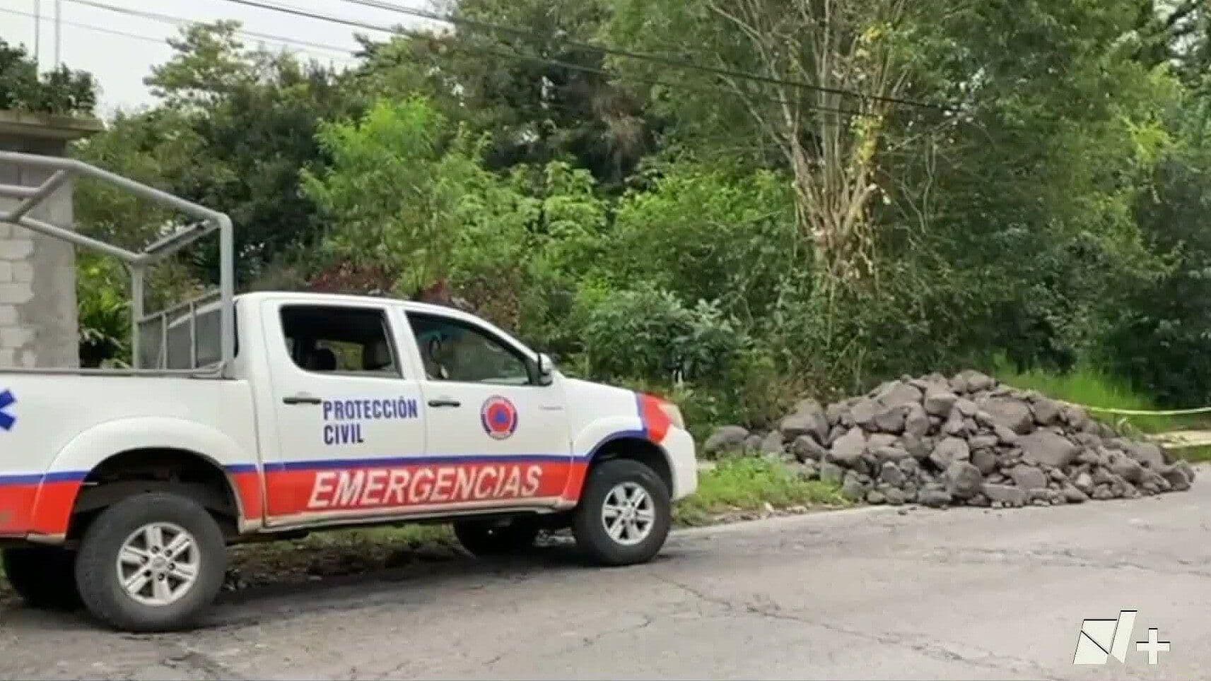 Muere Campesino al Caer y Golpearse en un Río en Atzacan