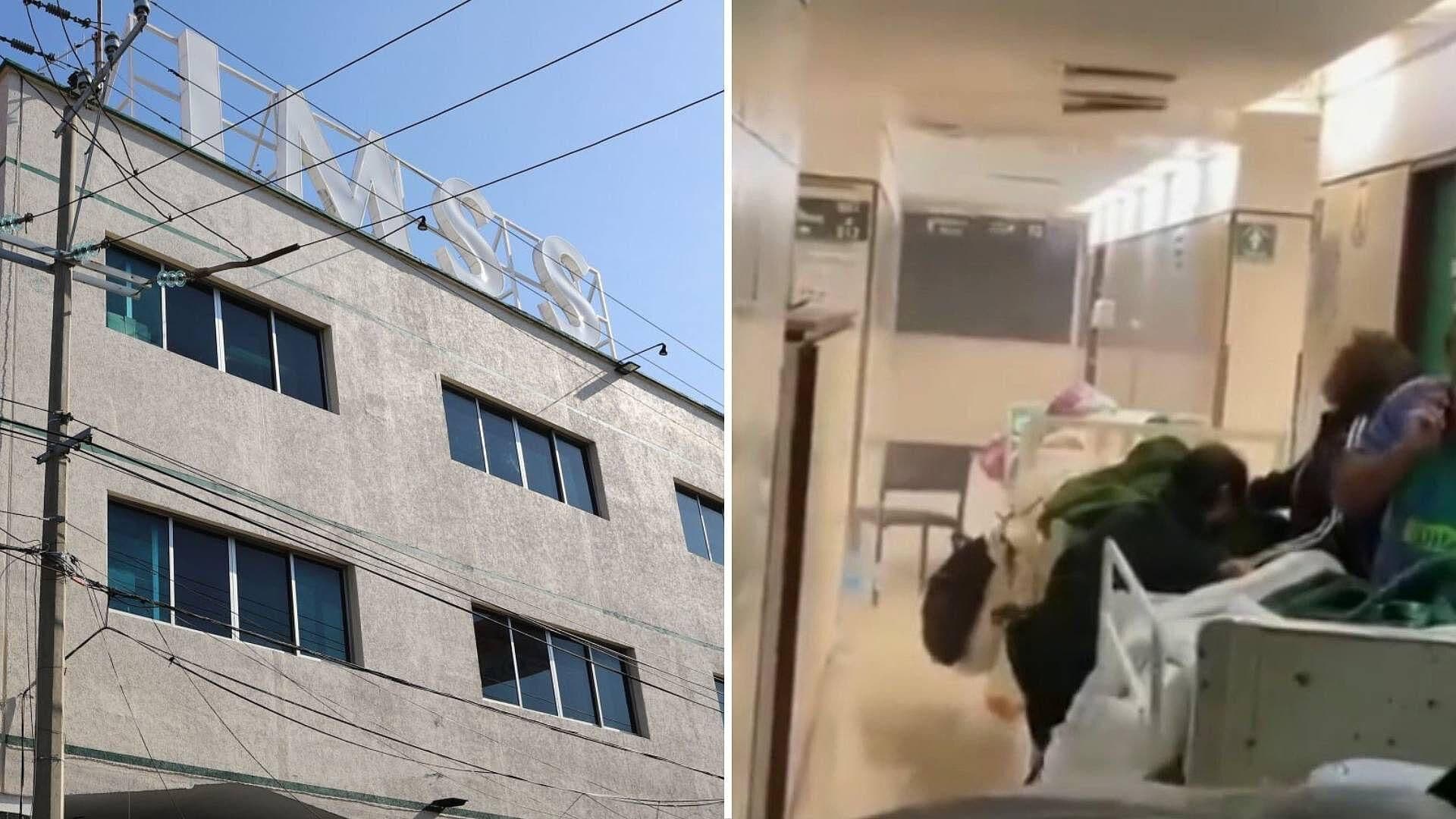 Hospital Vicente Guerrero en Acapulco, el más Afectado por Otis: Zoé Robledo