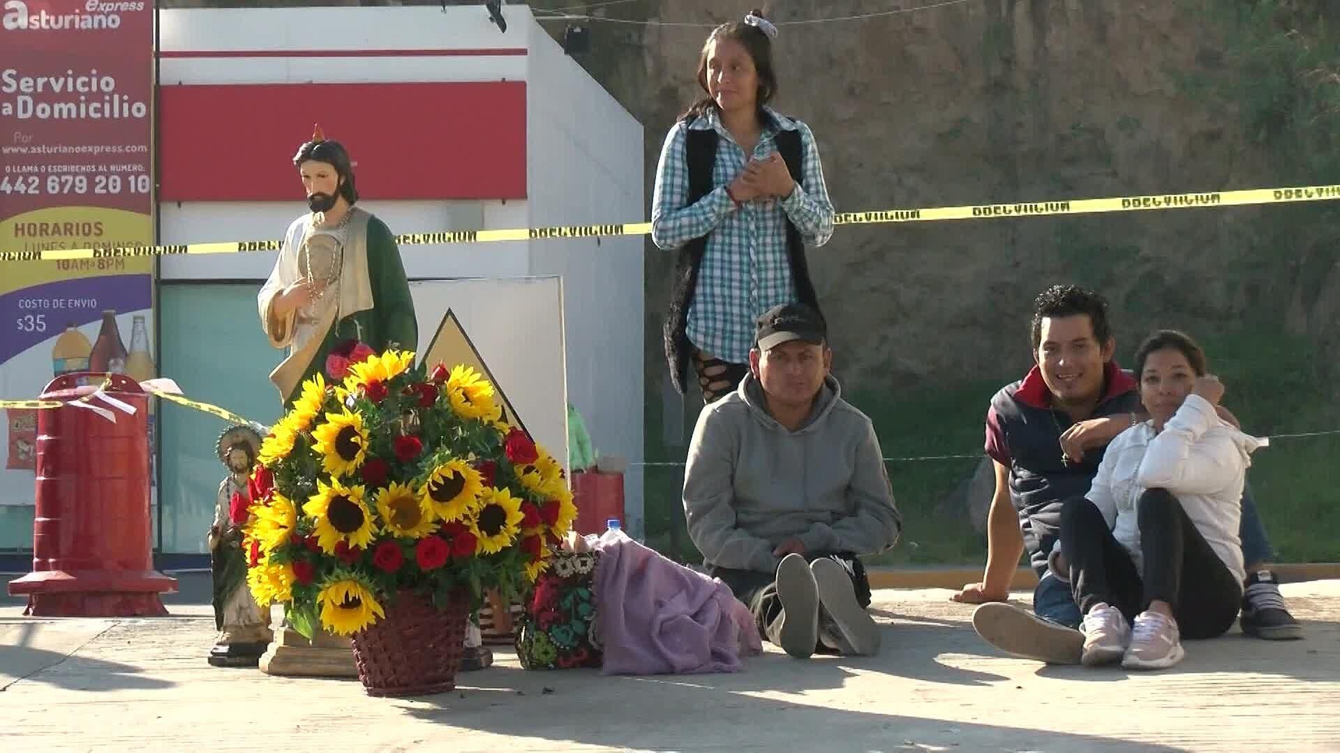 Celebrarán Misa en Honor a San Judas Tadeo en la Capilla de La Noria