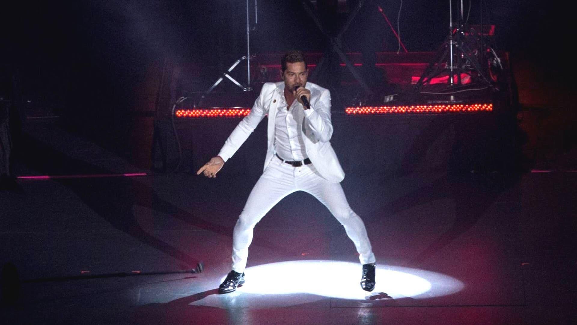 David Bisbal Celebra 20 Años de Carrera con Disco Inédito