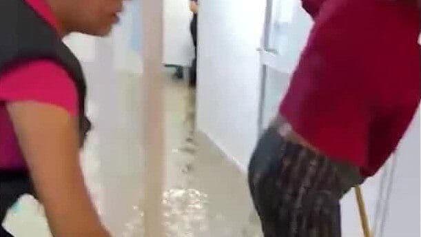 Hospital Regional de Autlán Aún Con Áreas Cerradas Tras el Paso del Huracán Lidia