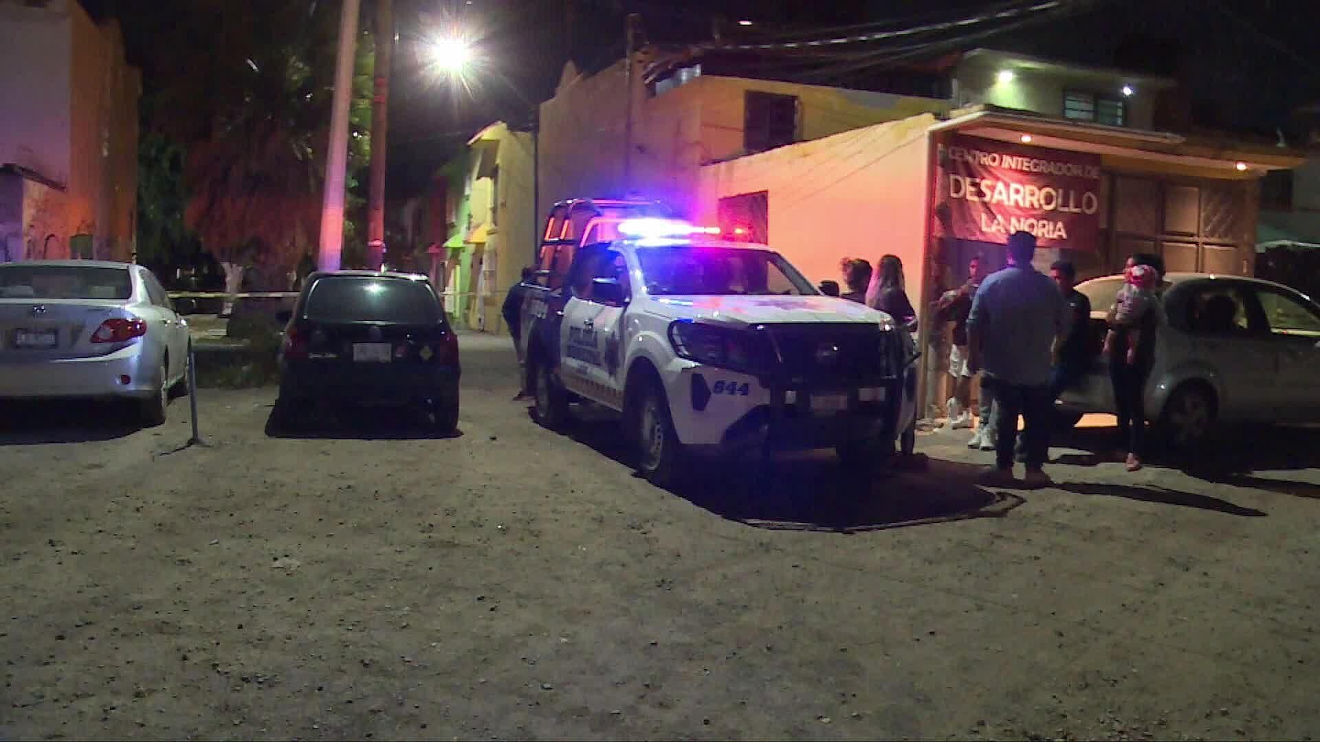 Dos Lesionados Tras Ataque Armado en Parque La Noria