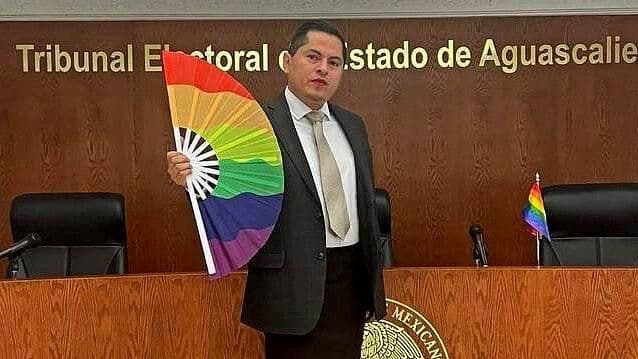 Jesús Ociel Baena, Una Lucha por el Respeto a la Diversidad