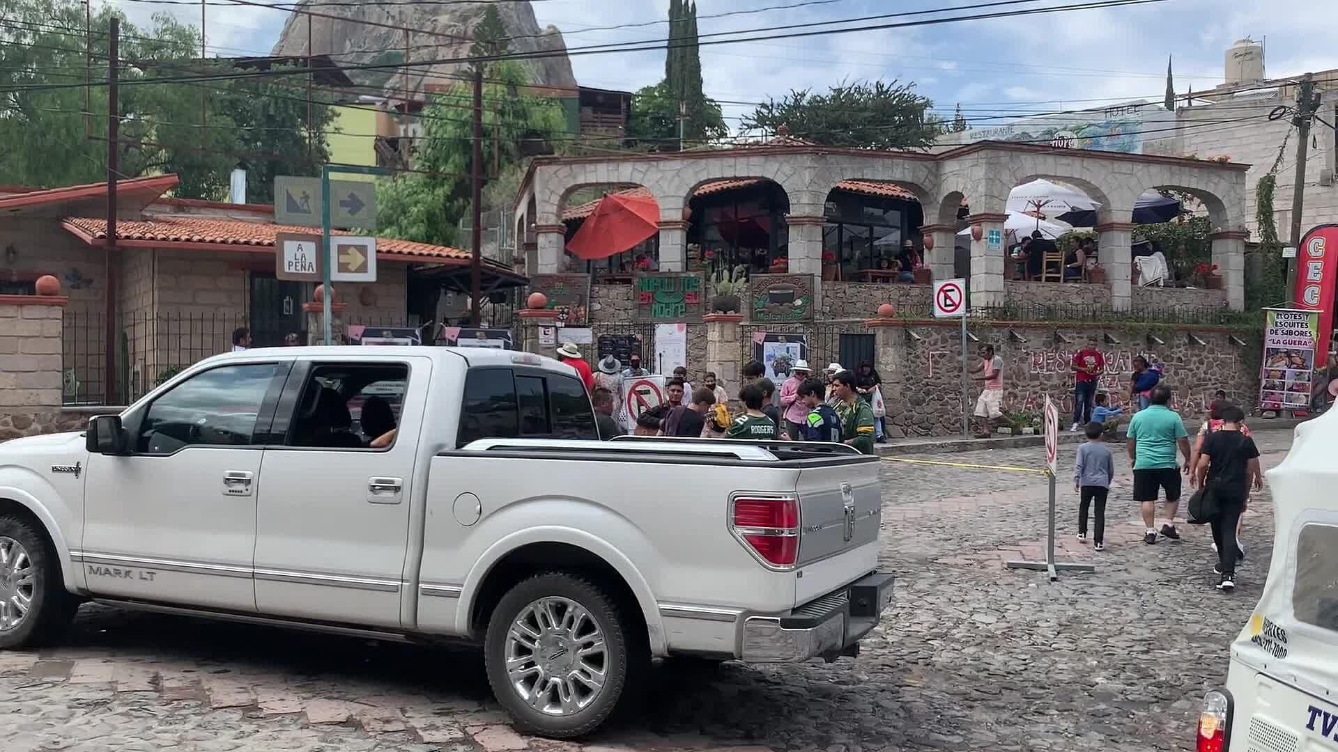 Esperan Mas de 25 Mil Vistantes en Bernal Durante Fin de Semana de Puente