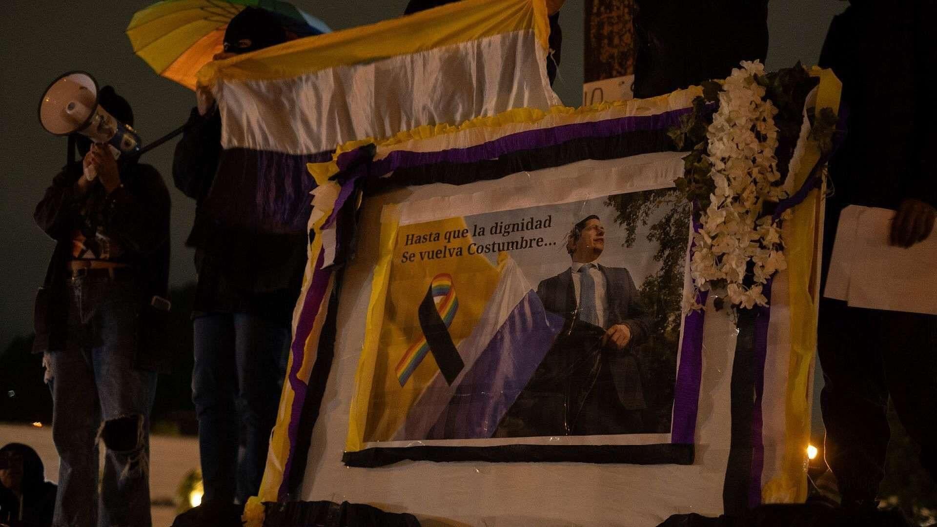 CNDH Condena Asesinato de Jesús Ociel Baena, Magistrade de Aguascalientes