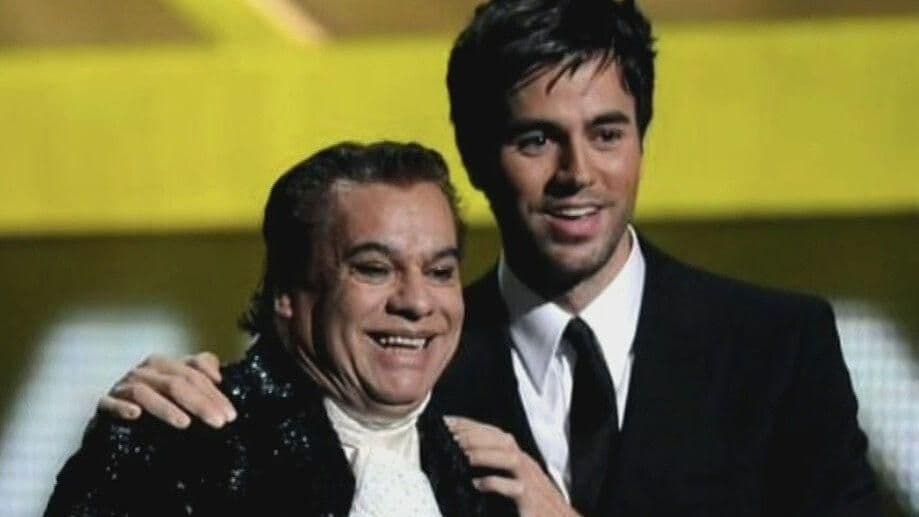 Jueves del Recuerdo: Juan Gabriel y Enrique Iglesias