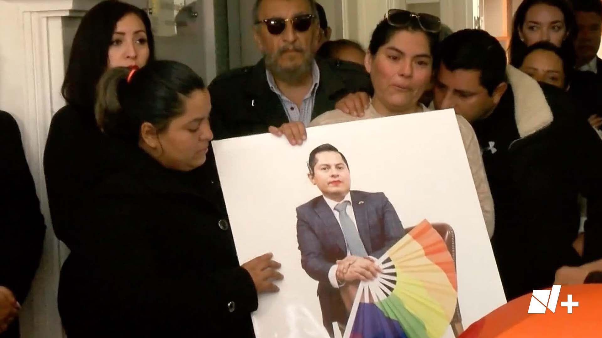Fiscalía de Aguascalientes Investiga Filtración de Imágenes de la Muerte del Magistrade Ociel Baena