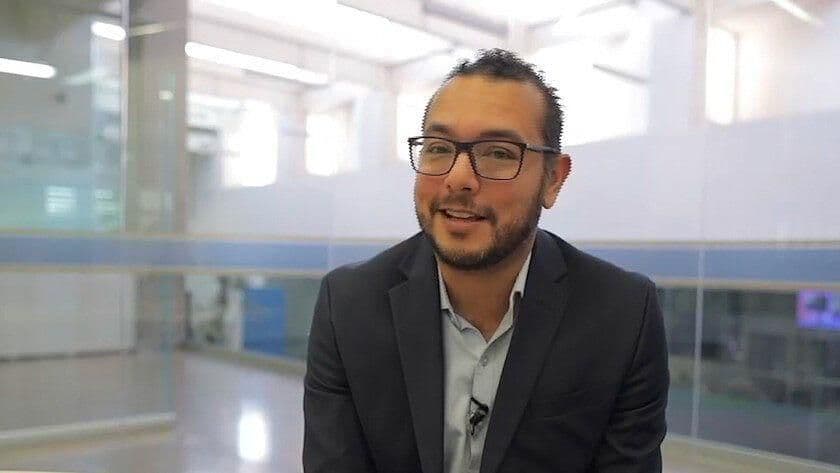 Edgar Molina Se Despide de N+ Sonora