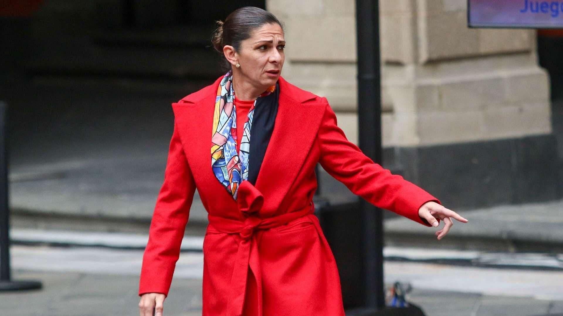 Ana Guevara es Acusada de Tráfico de Influencias y Corrupción