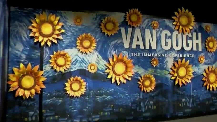 Llega Exposición Inmersiva de Van Gogh a Puebla