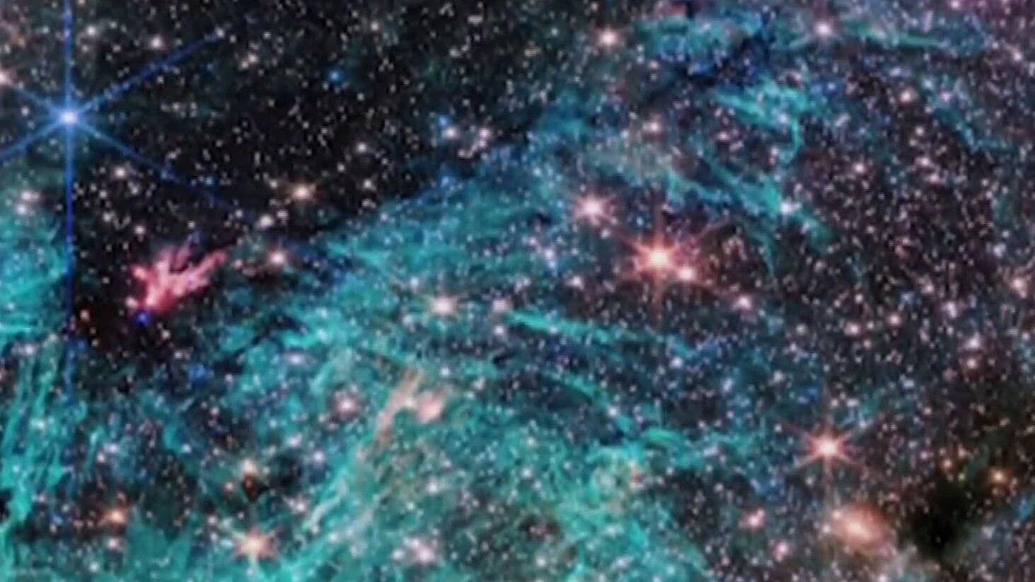 Telescopio James Webb Obtiene Imágenes Nunca Antes Vistas