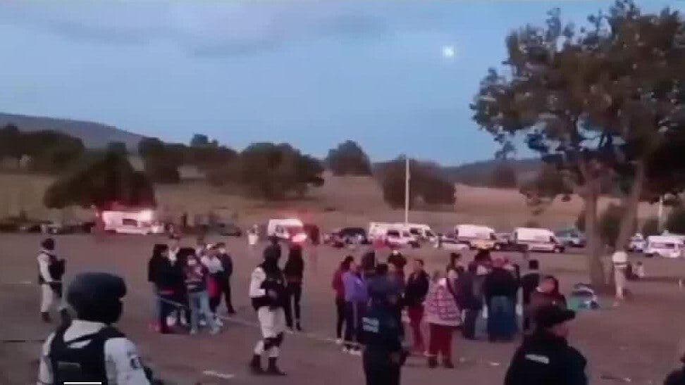 Muere el Único Sobreviviente por la Explosión de Polvorín