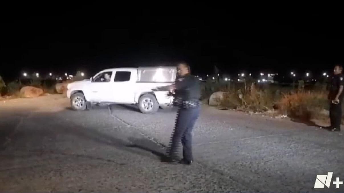 Encuentran Restos Humanos en el Espinazo del Diablo