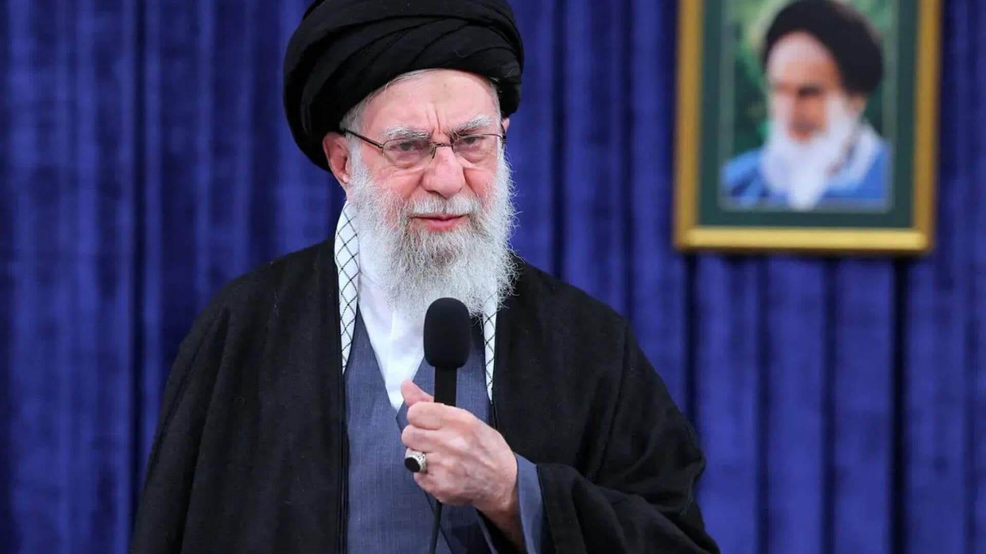 ¿Quién Era Alí Jamenei? Perfil del Líder Supremo que Concentró 37 Años el Poder de Irán