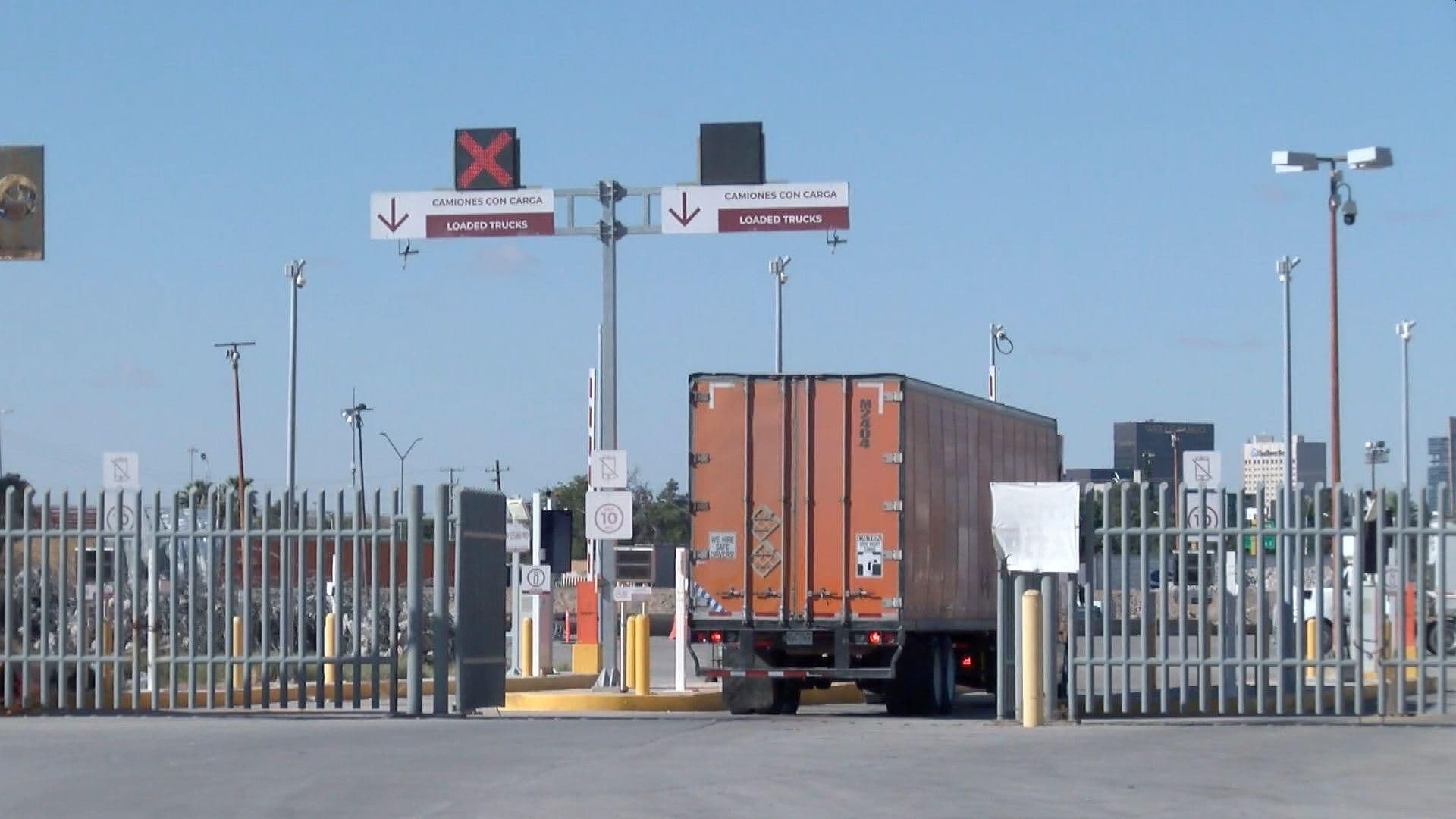 Analizan Posible Cierre de Zona Comercial del Puente Libre