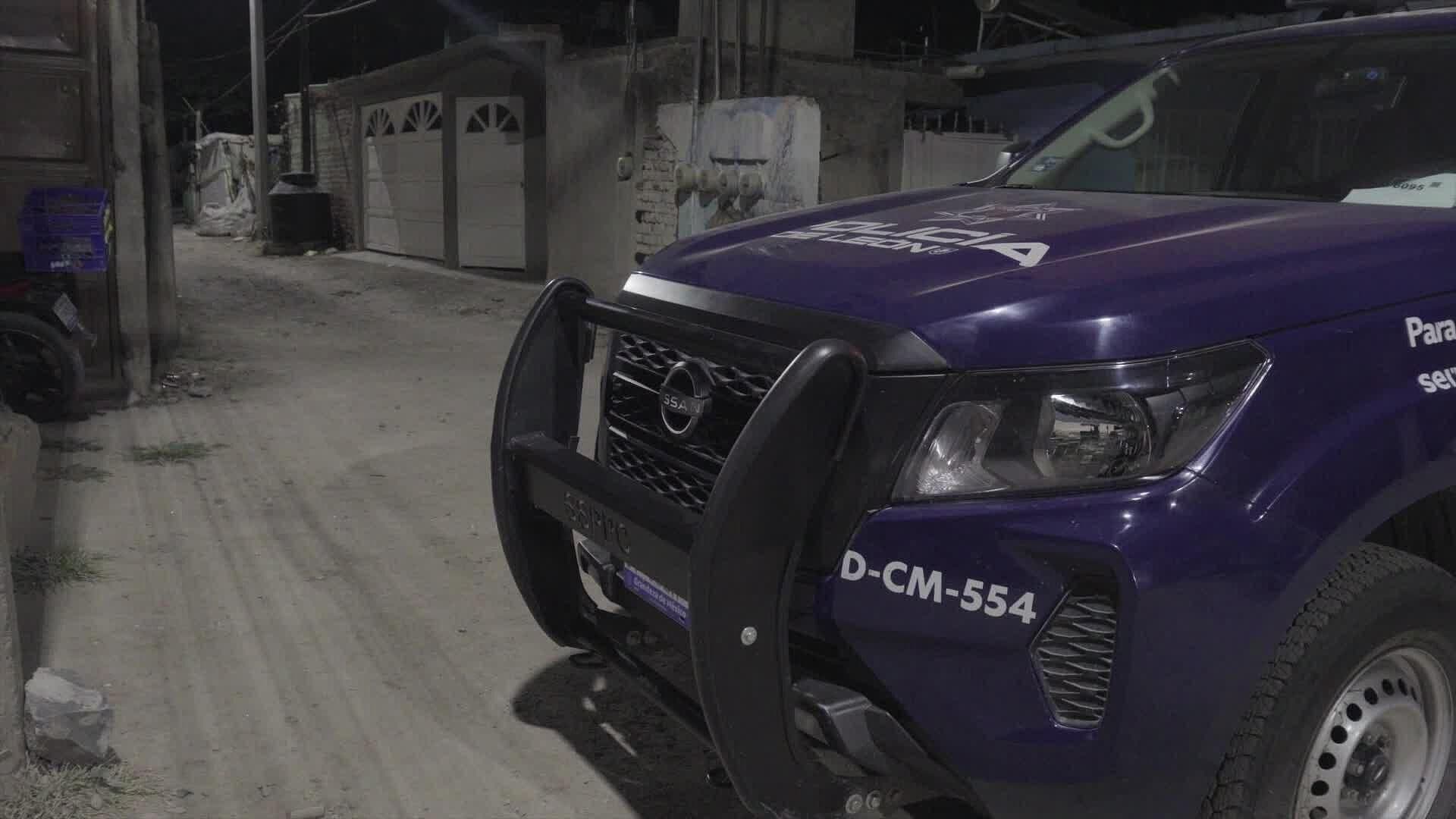 Irapuato || Dejan Mal Herido a un Hombre en la Colonia Barrio San Vicente