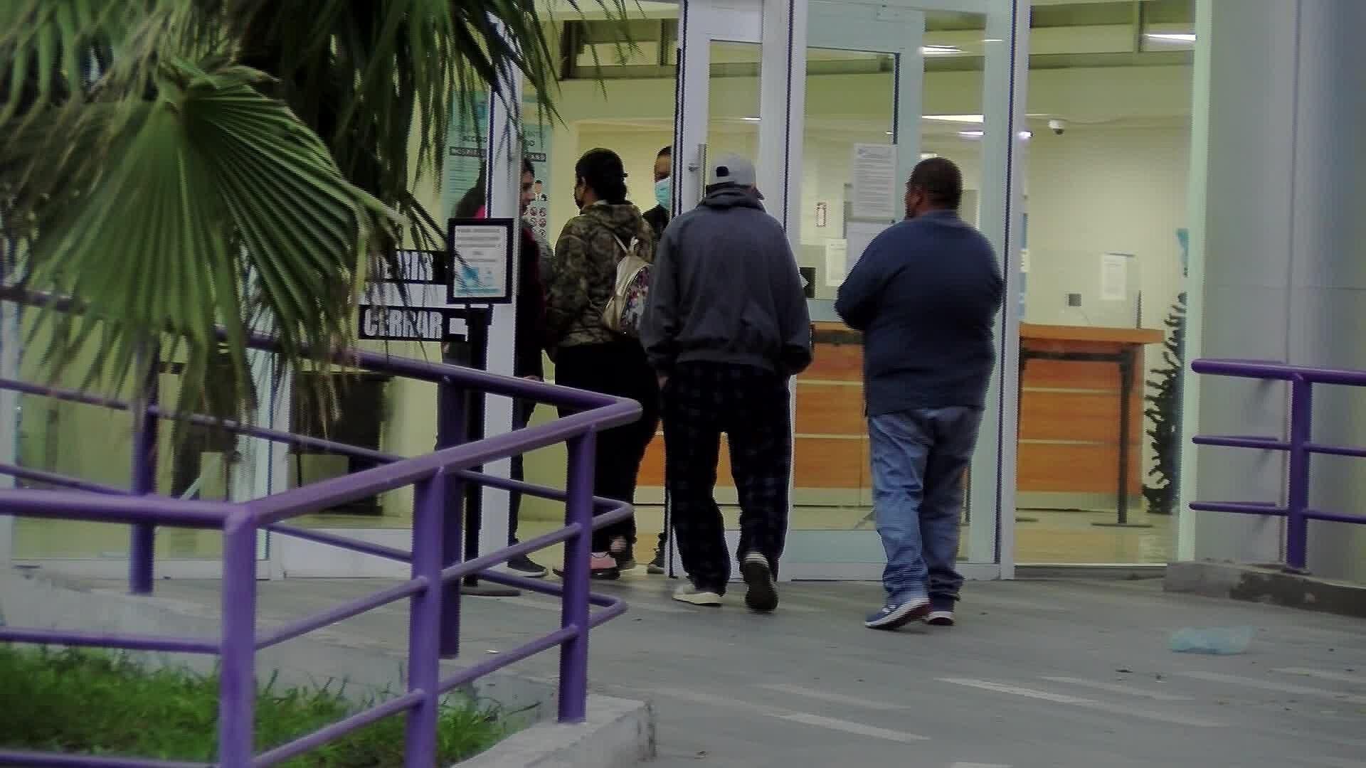Reportan Pacientes Falta de Medicamentos en Hospital Metropolitano